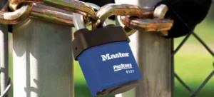 Security House Lock - Padlock - Pro Series Weathered Colored