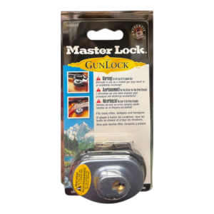 90-D-Spt  Keyed Trigger Lock For Hand Guns & Rifles (Display Pack)