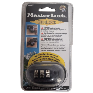 94-D-Spt Combination Trigger Lock For Hand Guns & Rifles (Display Pack)