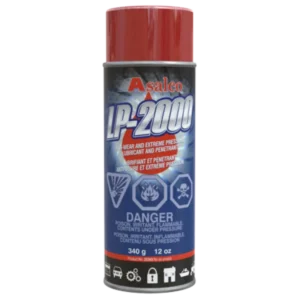 LP-2000 Industrial Lubricant (12oz aerosol can)