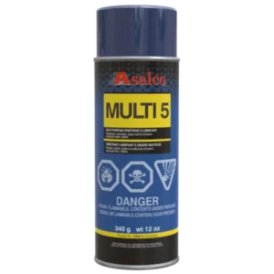 MULTI-5 Multi-purpose Lubricant (12oz aerosol can)