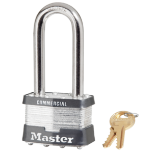 5-LJ  Laminated Steel Padlock