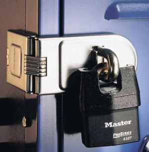 Hasps, Hasplocks & Locking Bolts