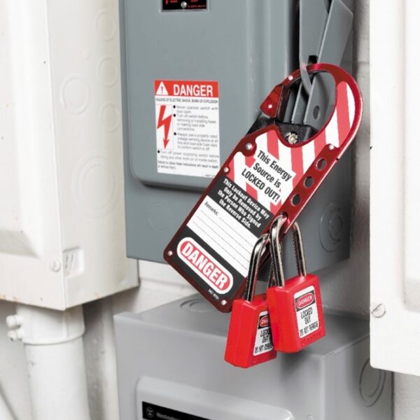 Essential Lockout Tagout Every Workplace Needs in 2026 - Security House