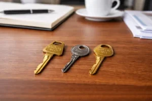 Master Keys for Keyed Locks